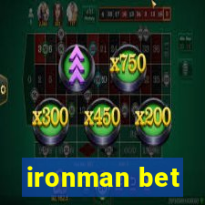 ironman bet